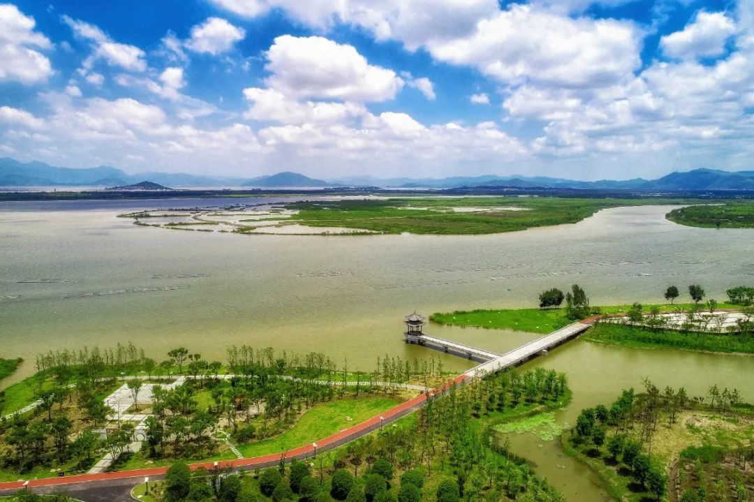 玉环水利风景区