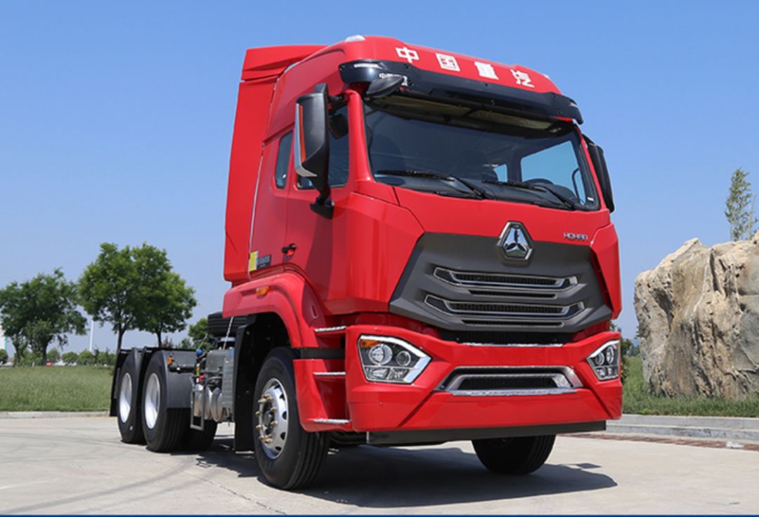  p>豪瀚n5w是中国重汽旗下卡车. /p>