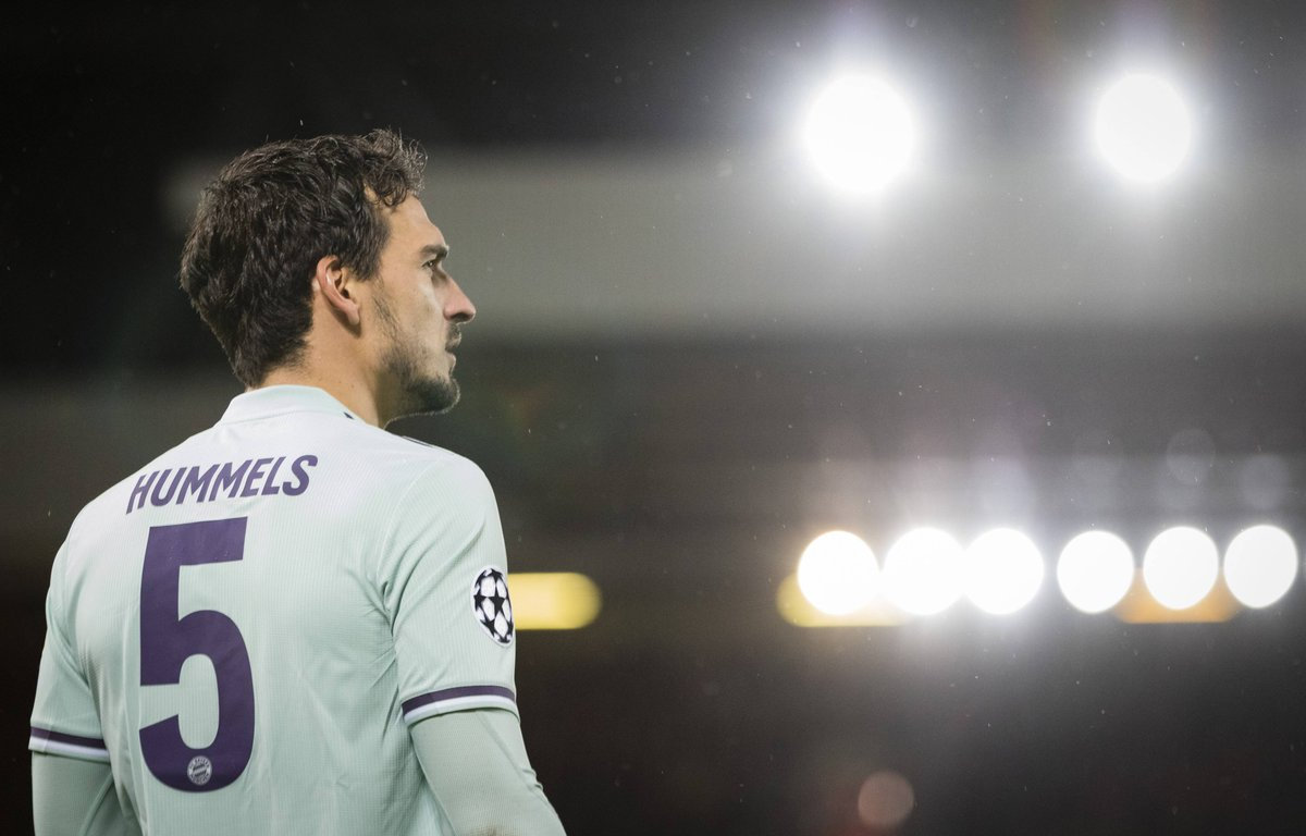 马茨·胡梅尔斯