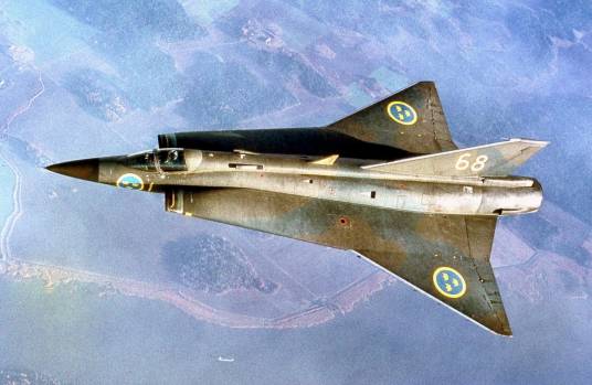 Saab-35战斗机_百度百科