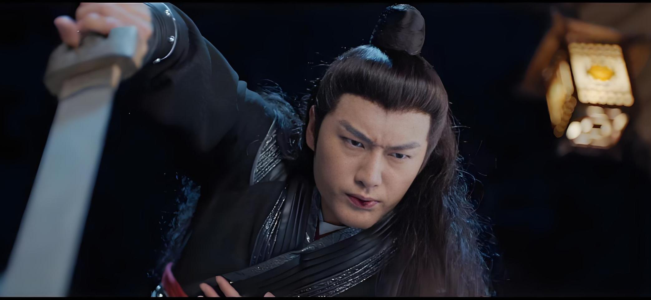 龙无目