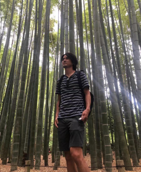 场外的丹尼尔太郎