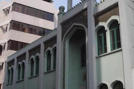 苏州太平坊清真寺