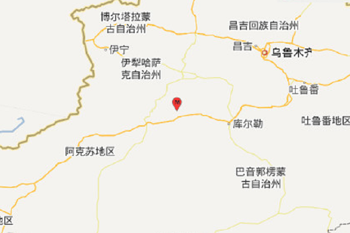 日,新疆巴音郭楞州 a target="_blank" href="/item/轮台县/4814888"