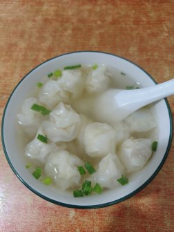 馄饨