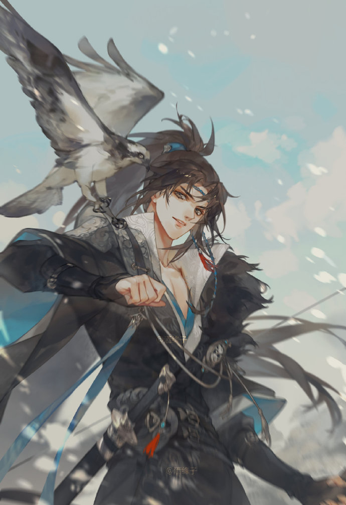 男,字策安,小说《 a target="_blank" href="/item/将进酒/49961268"