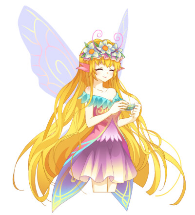  p data-id="go0p7wqsnv">仙女露莎是游戏《小花仙》中的角色之一.