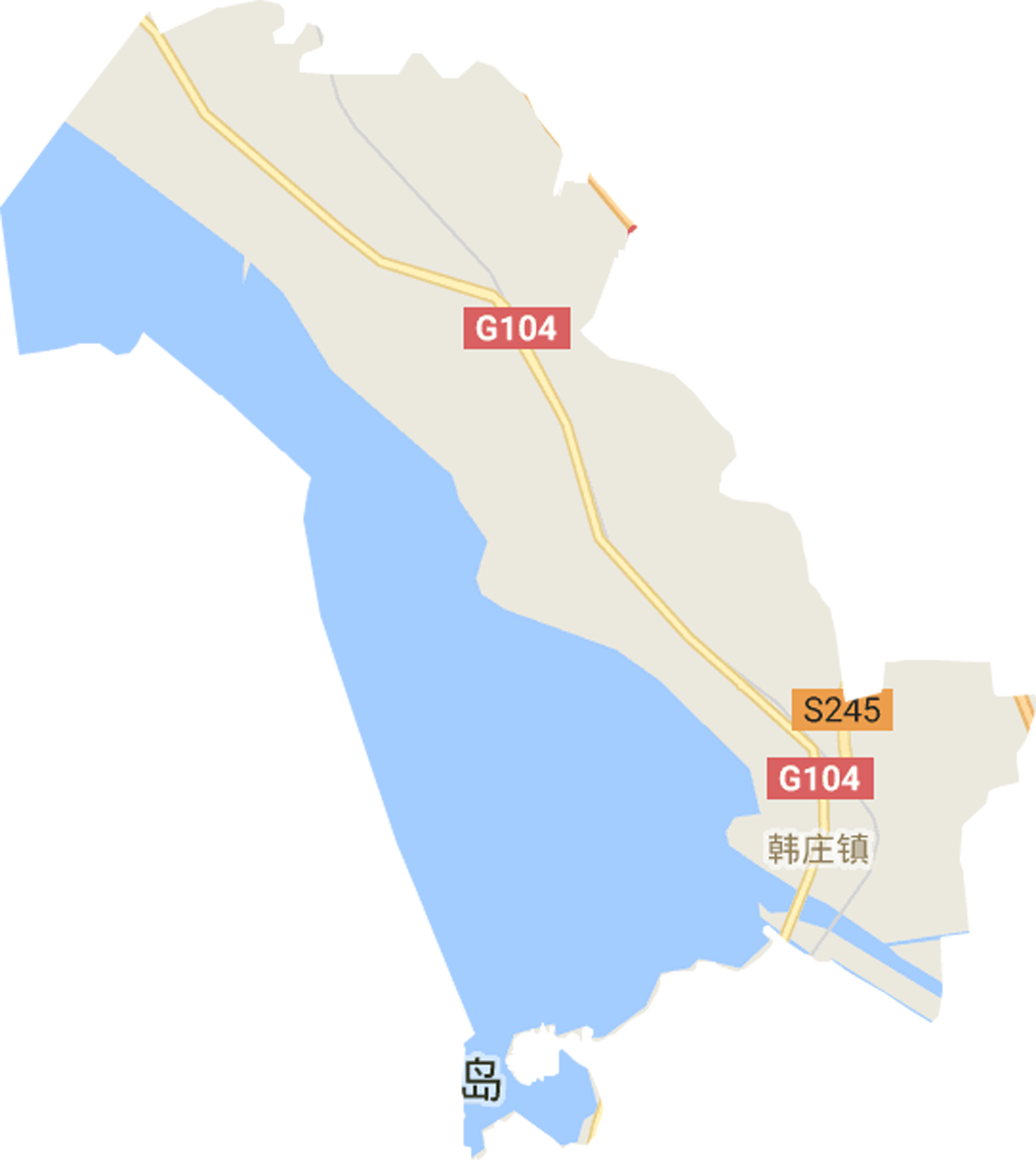 韩庄镇,隶属于山东省济宁市 a target="_blank" href="/item/微山县