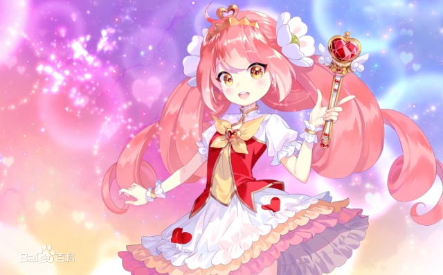 小花仙之四时花语