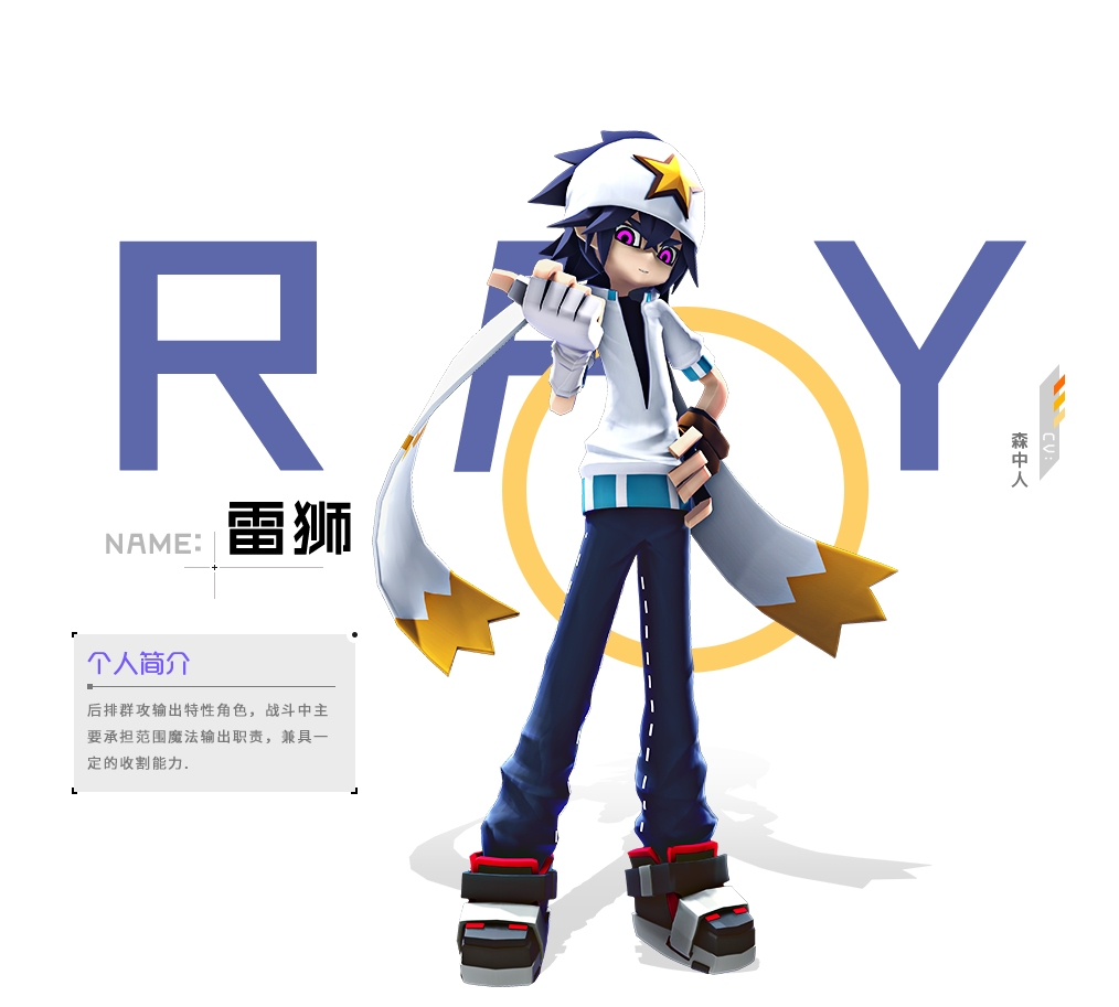  p>雷狮是手机游戏《 a target="_blank" href="/item/凹凸世界