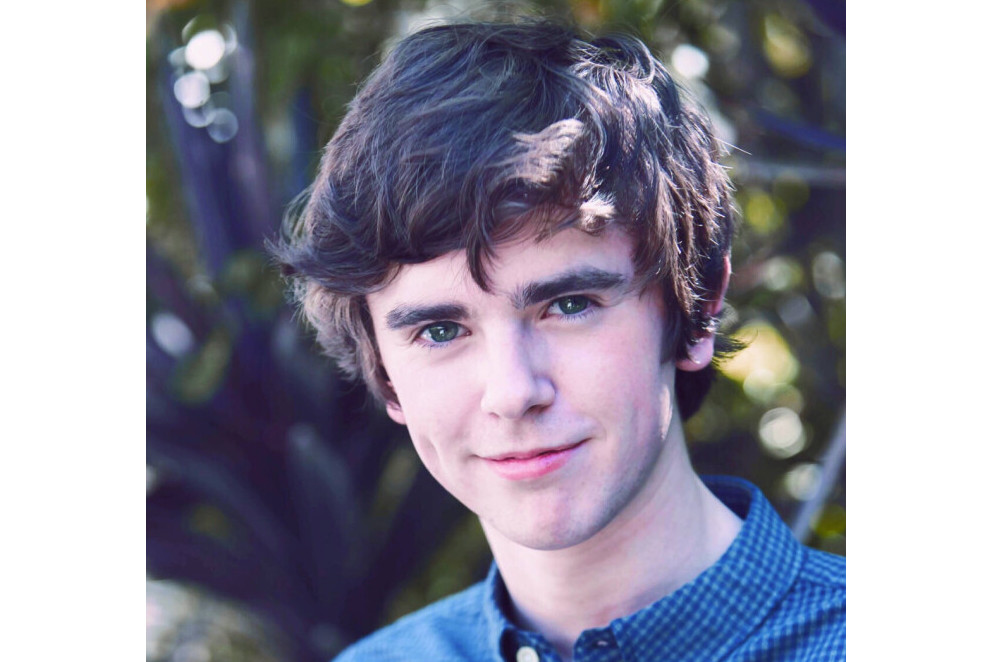  p>弗莱迪·海默(freddie highmore),1992年2月14日出生于英国伦敦