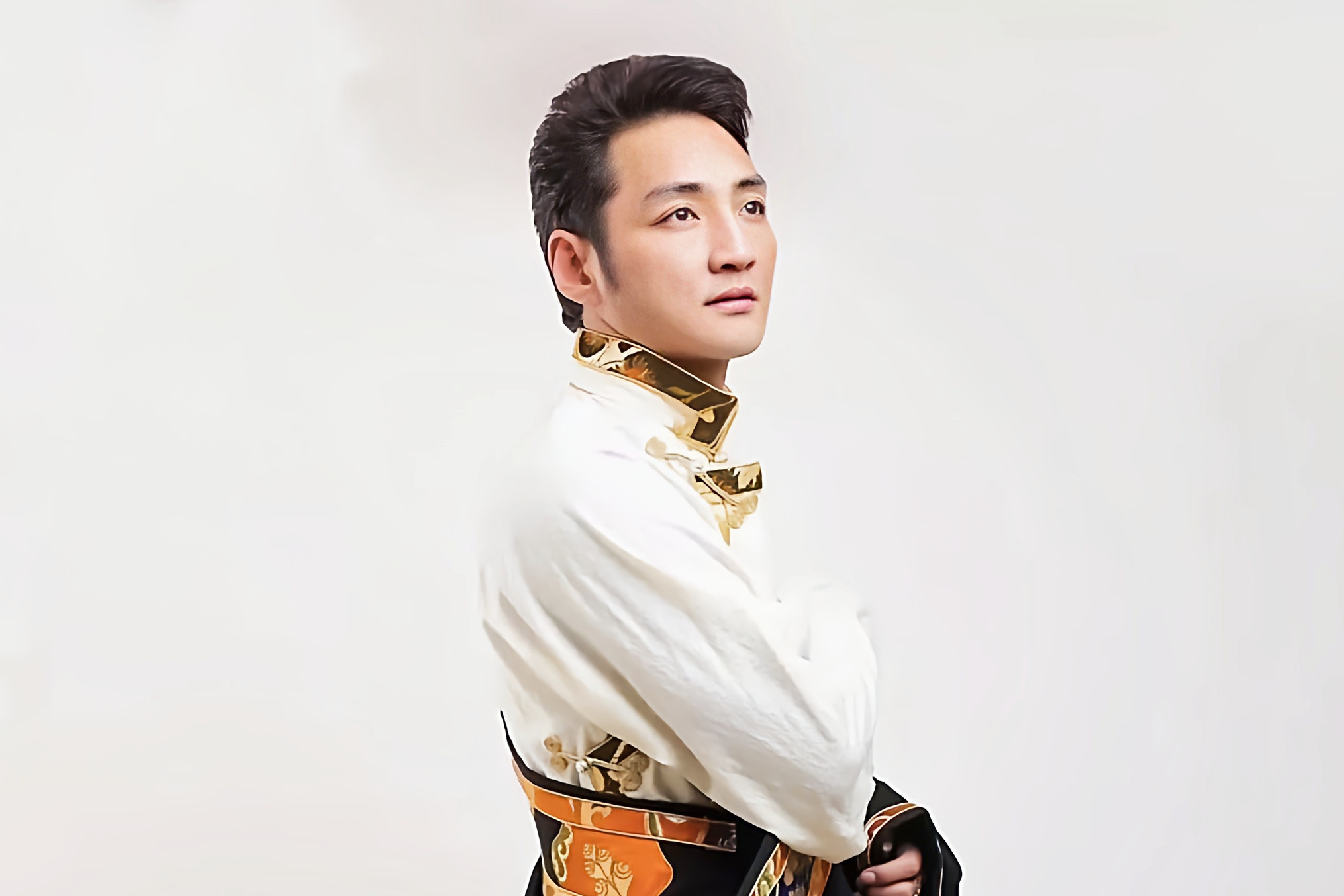  p>《玛域甘德》是由藏族歌手 a target="_blank" href="/item/谢旦