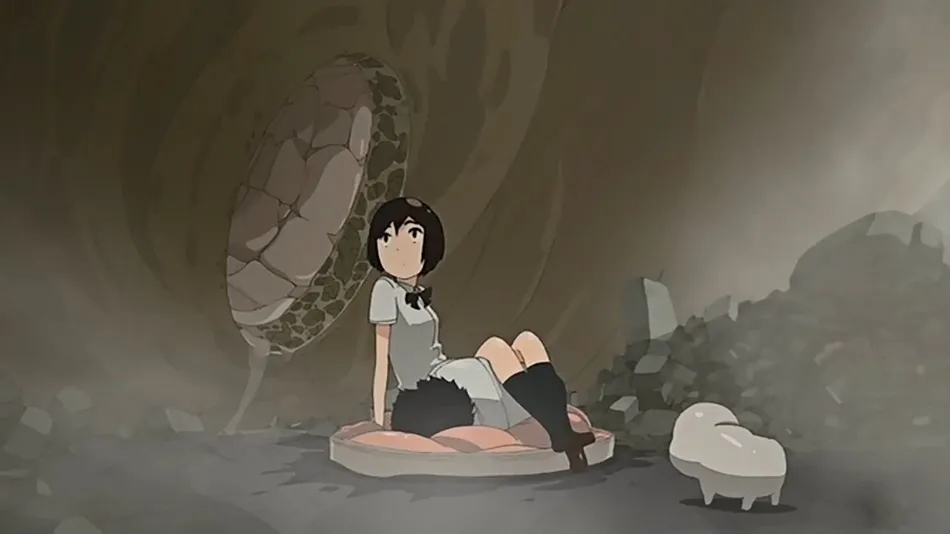 短短27分钟讲完一个战斗系故事它做到了