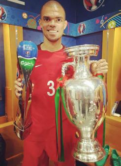 2016年欧洲杯冠军