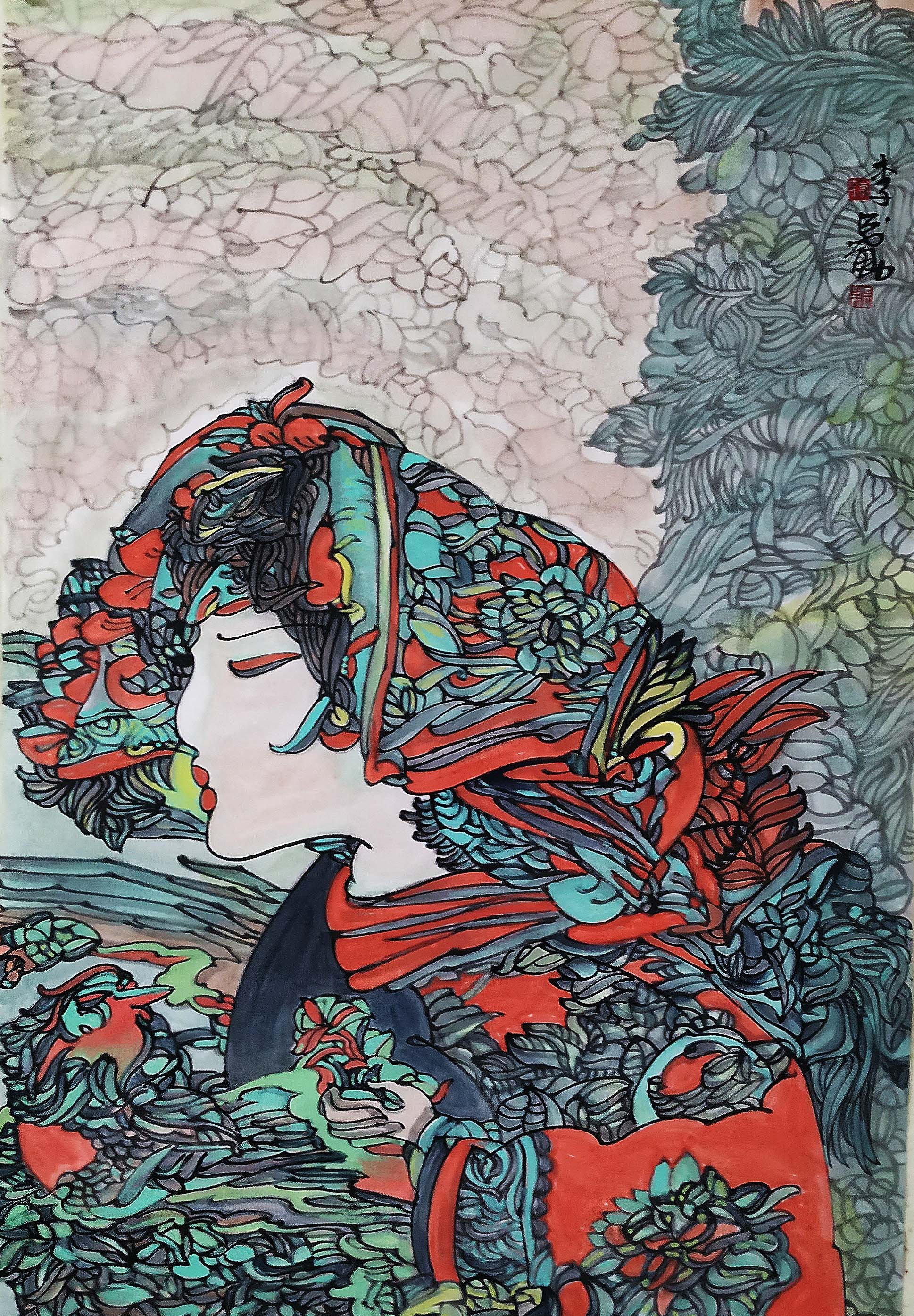 李成勇