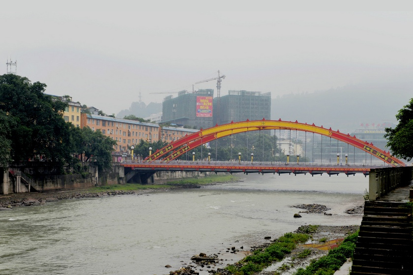 马边河