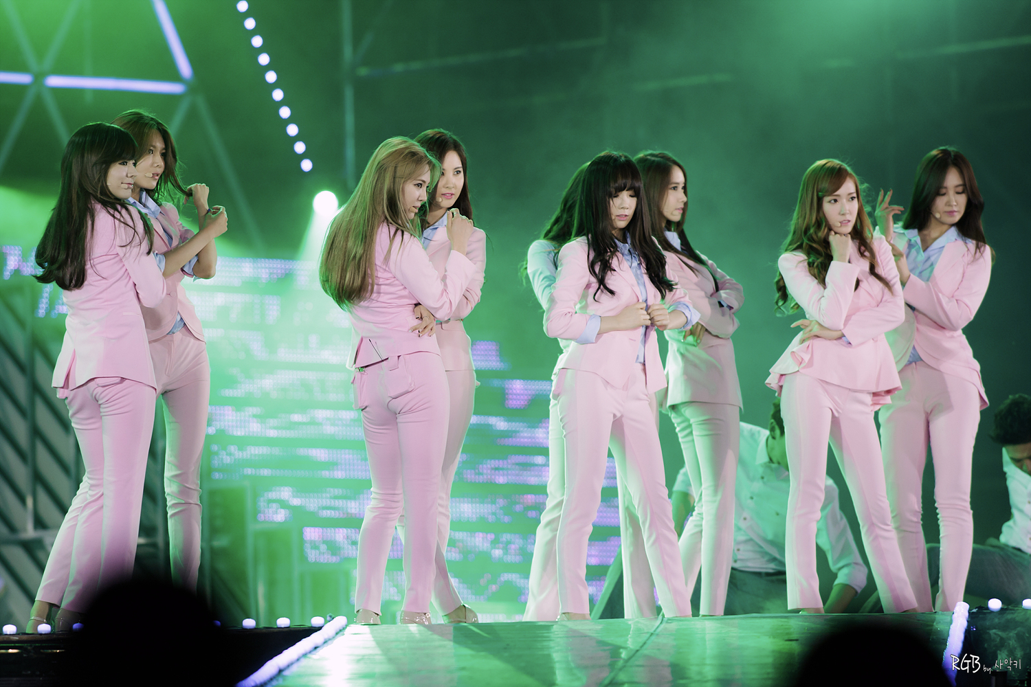 girls generation