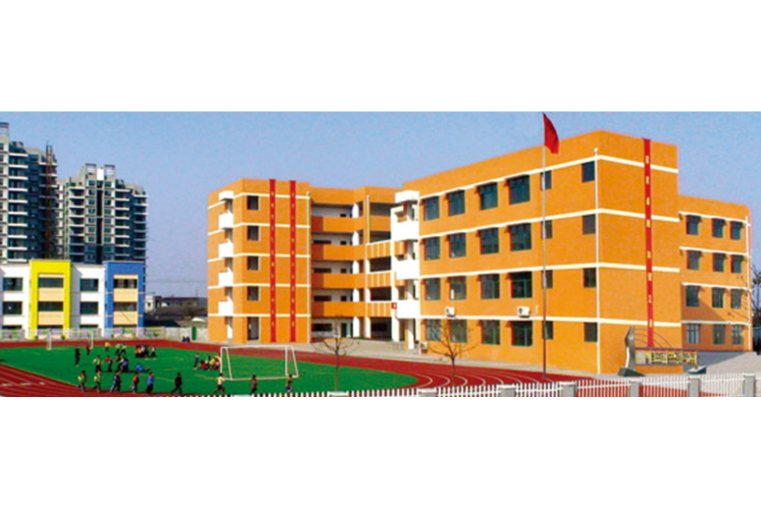 铜陵市映湖小学