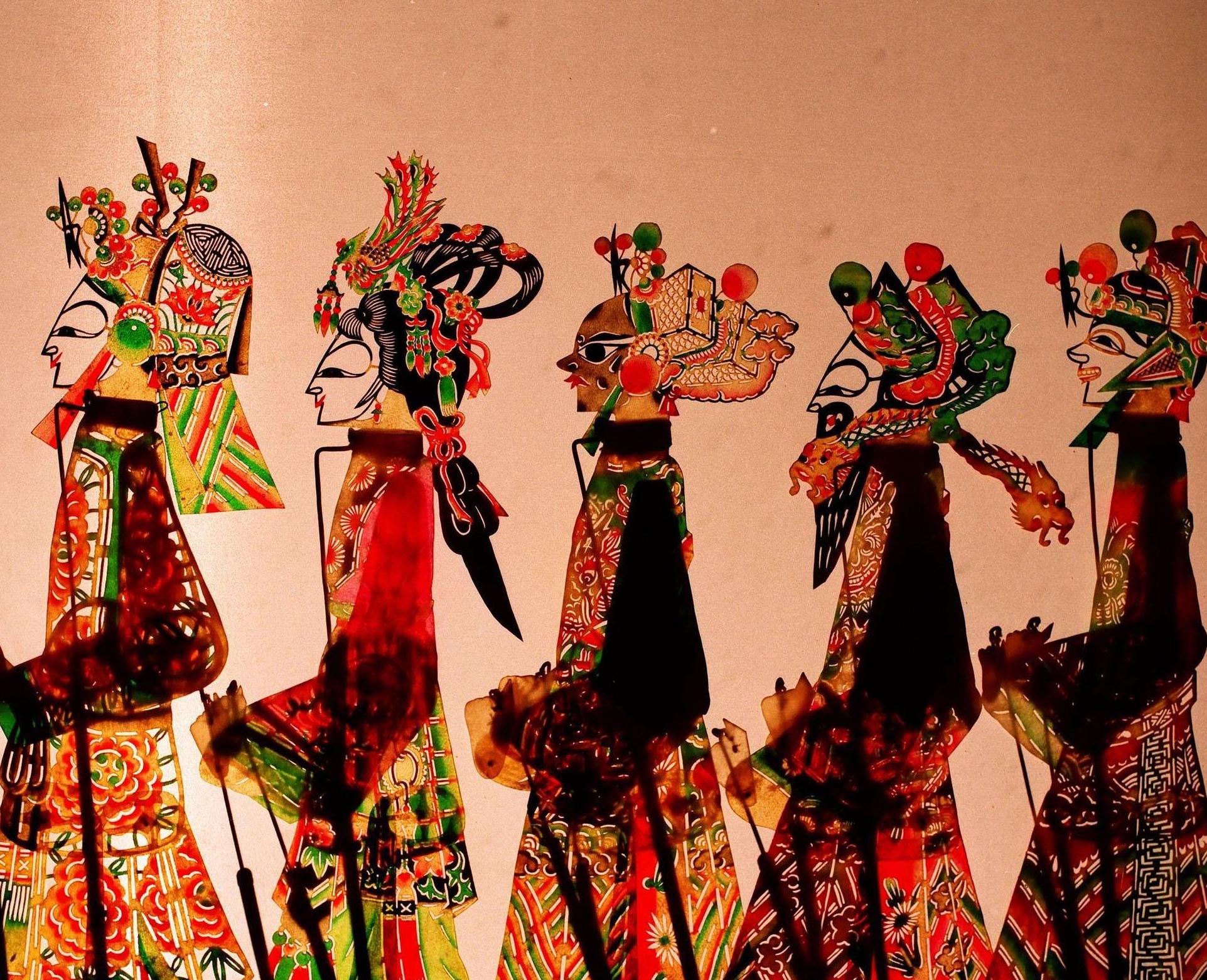 皮影戏(凌源皮影戏)