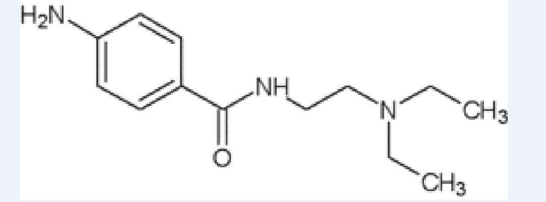 普鲁卡因胺