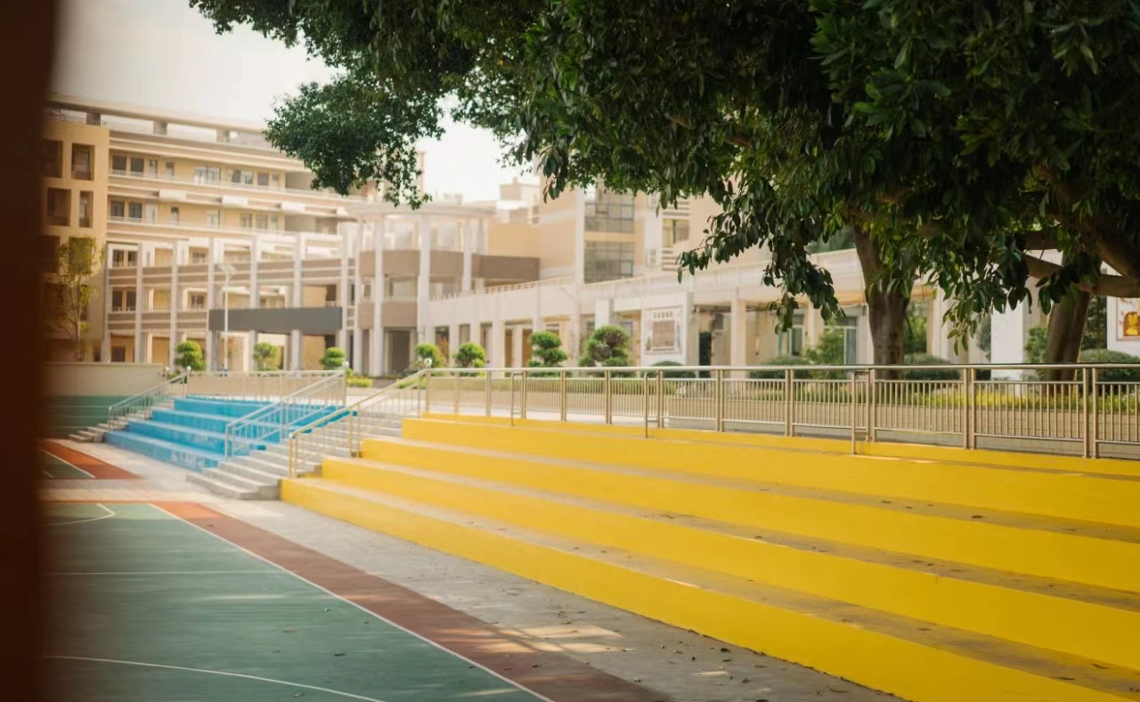 罗定中学城东学校