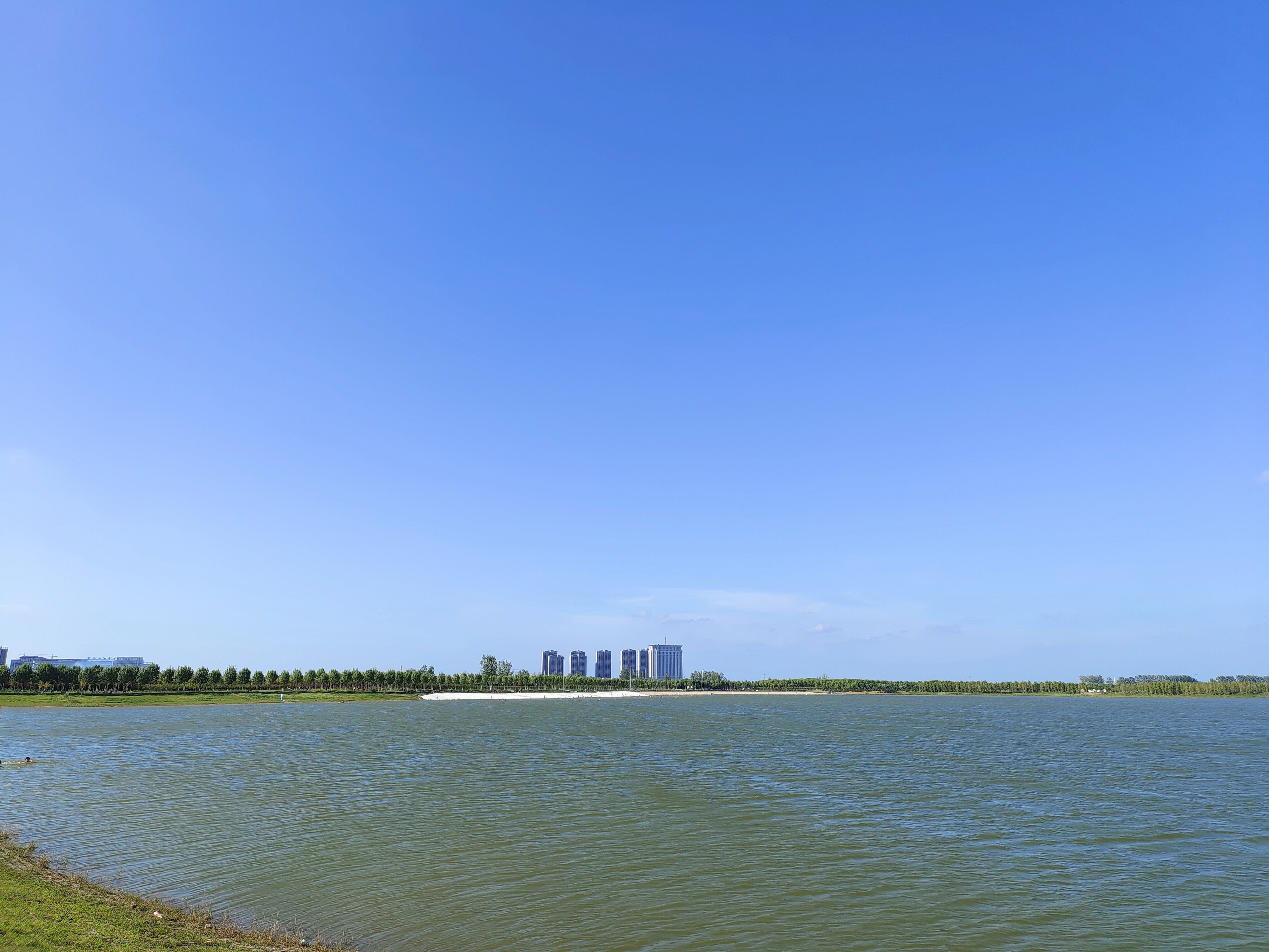 永宁湖湿地公园