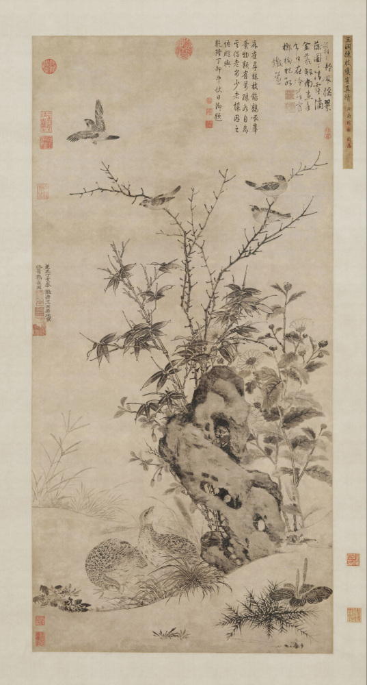 王渊（元代画家）_百度百科