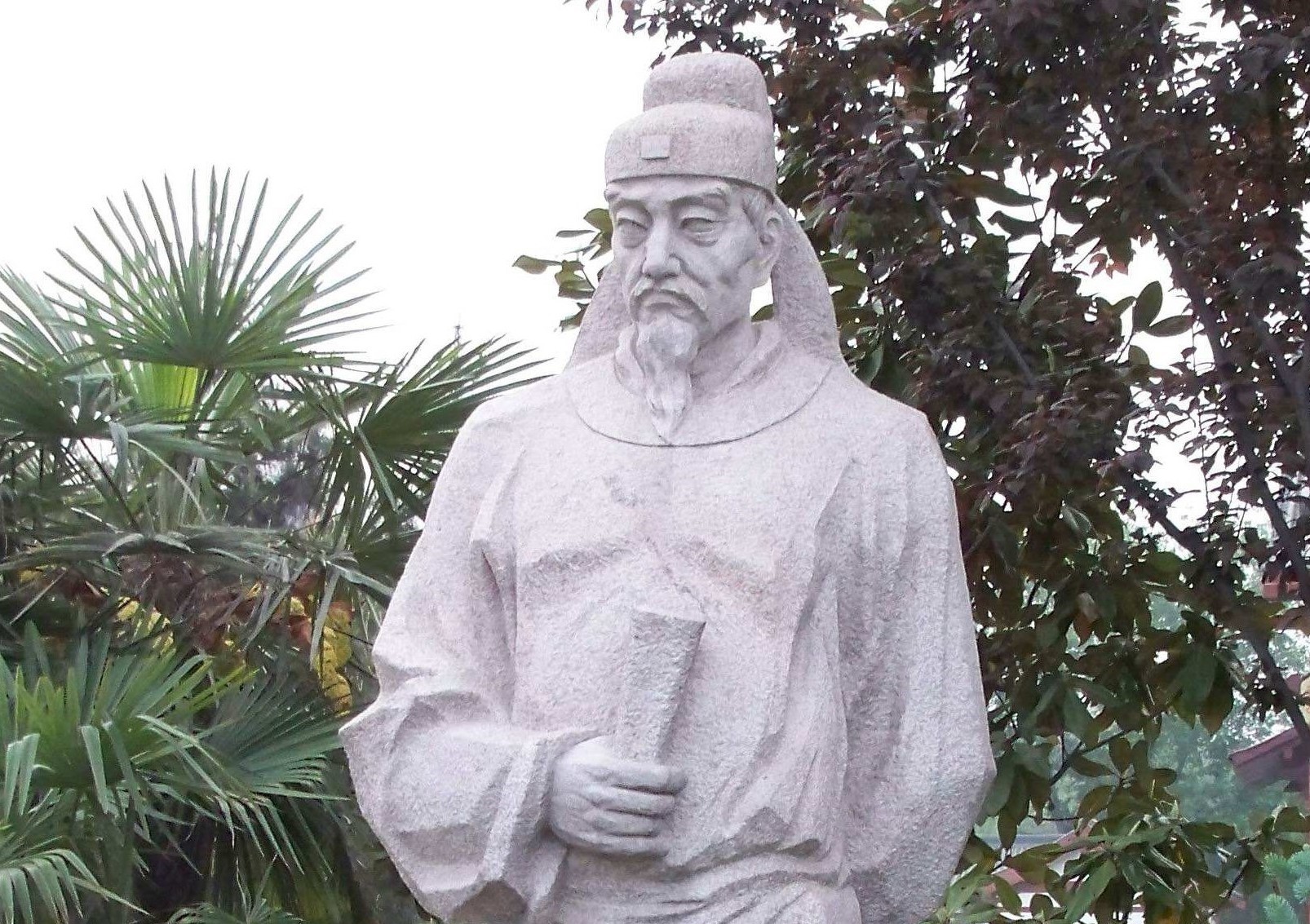 被华山天险吓哭的大文豪韩愈，其实也能勇夺三军之帅_百科TA说