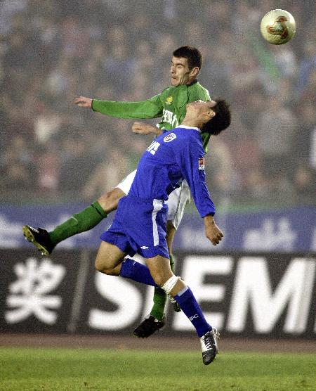 2004赛季中国足球协会超级联赛