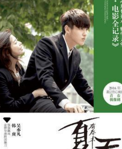 《夏有乔木雅望天堂·电影全记录》精装典藏版