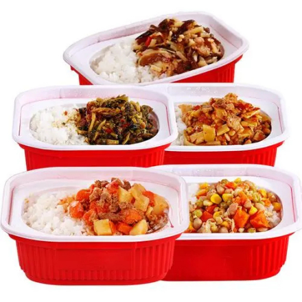 方便食品_百度百科
