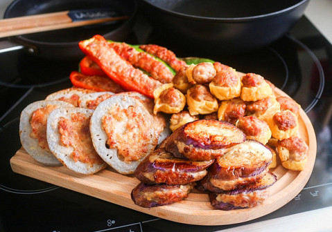 大埔县客家美食