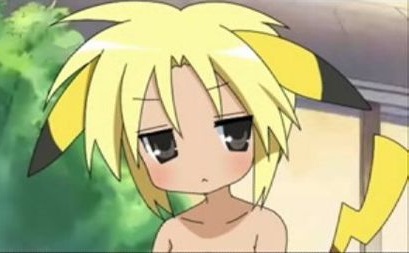 皮卡丘娘万华镜