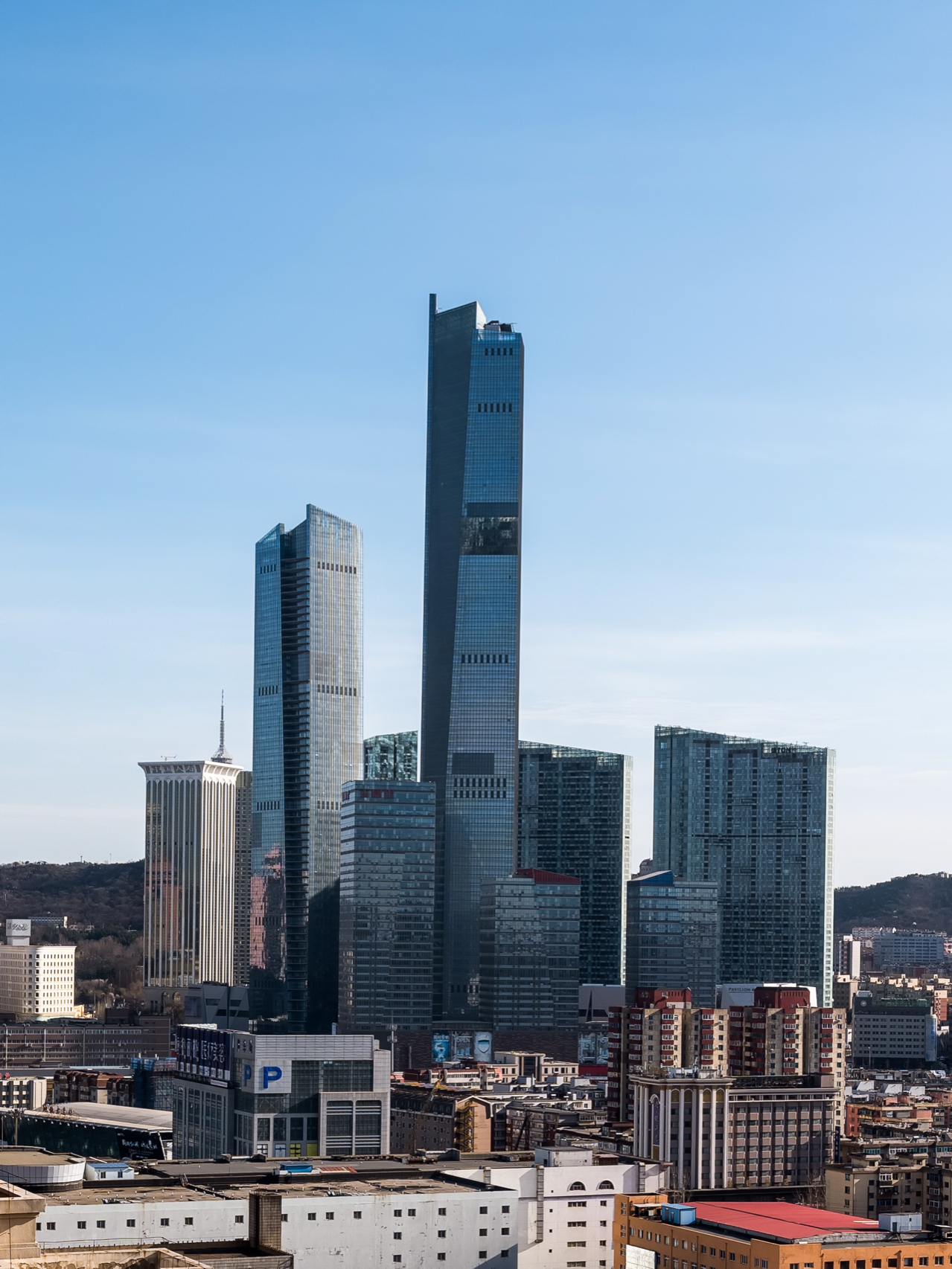 大连裕景大连中心