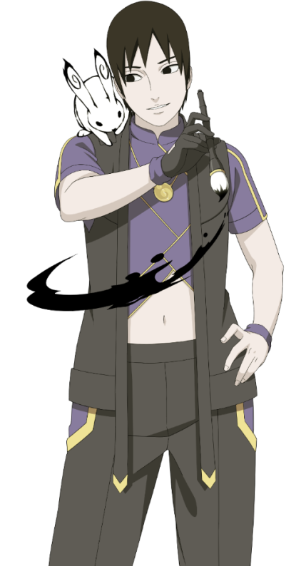 佐井【中秋限定】是《 a target="_blank" href="/item/火影忍者