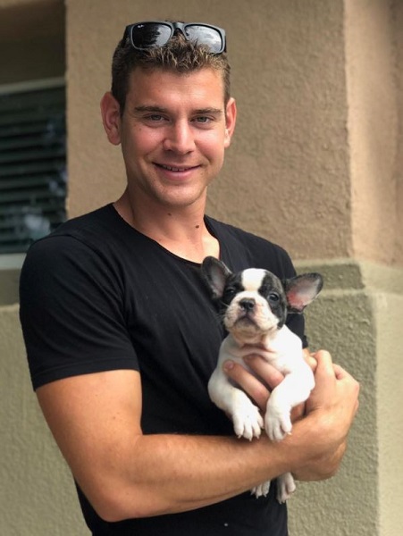 布兰登·弗雷泽