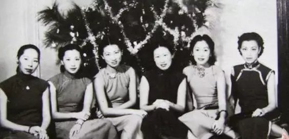 严仁美：上海滩最后的名媛_百科TA说