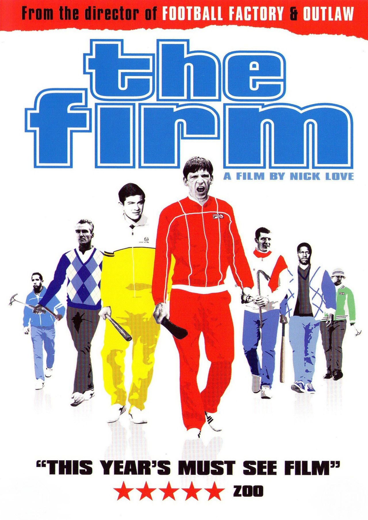 足球流氓hooligans(2005)