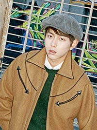 loen entertainment /a>于2013年4月26日推出的男子演唱团体,由宋庆一