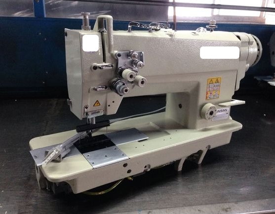 双针系列缝纫机