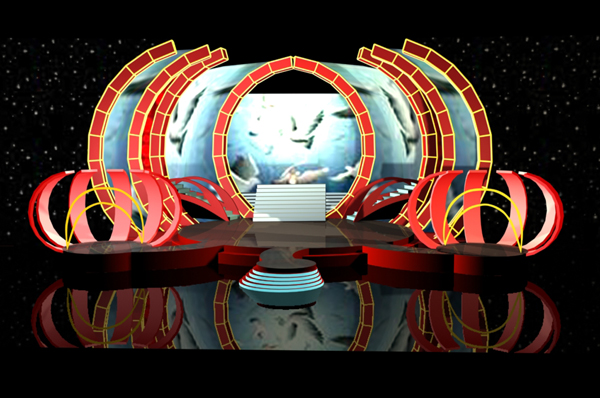  p>舞台美术是戏剧和其他舞台演出的一个重要组成部分,包括 a href="