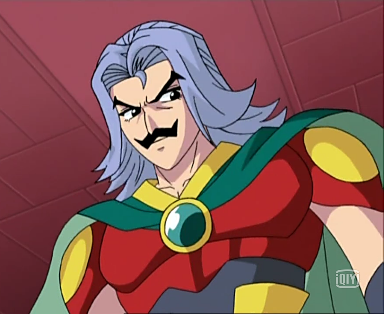 南宫逸是中国动画《 a target="_blank" href="/item/神兵小将