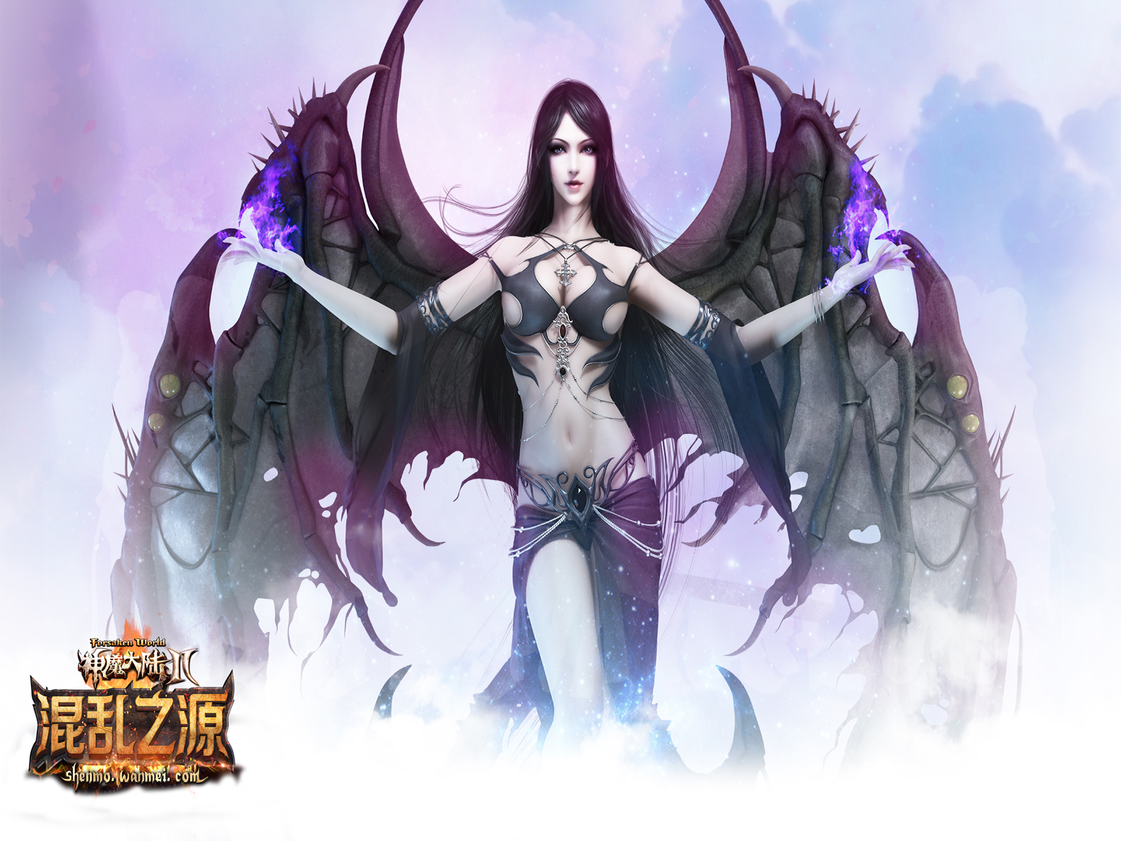 ">完美世界 /a>研发的这一在神魔大陆历史长河中占重要位置的最美女神