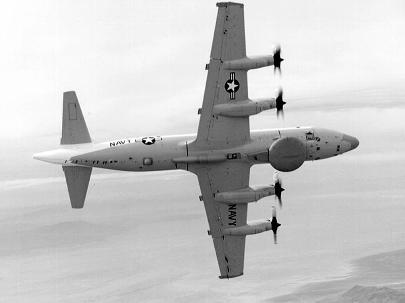 ep-3电子情报侦察机