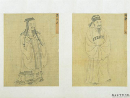 刘庄（东汉第二位皇帝）_百度百科
