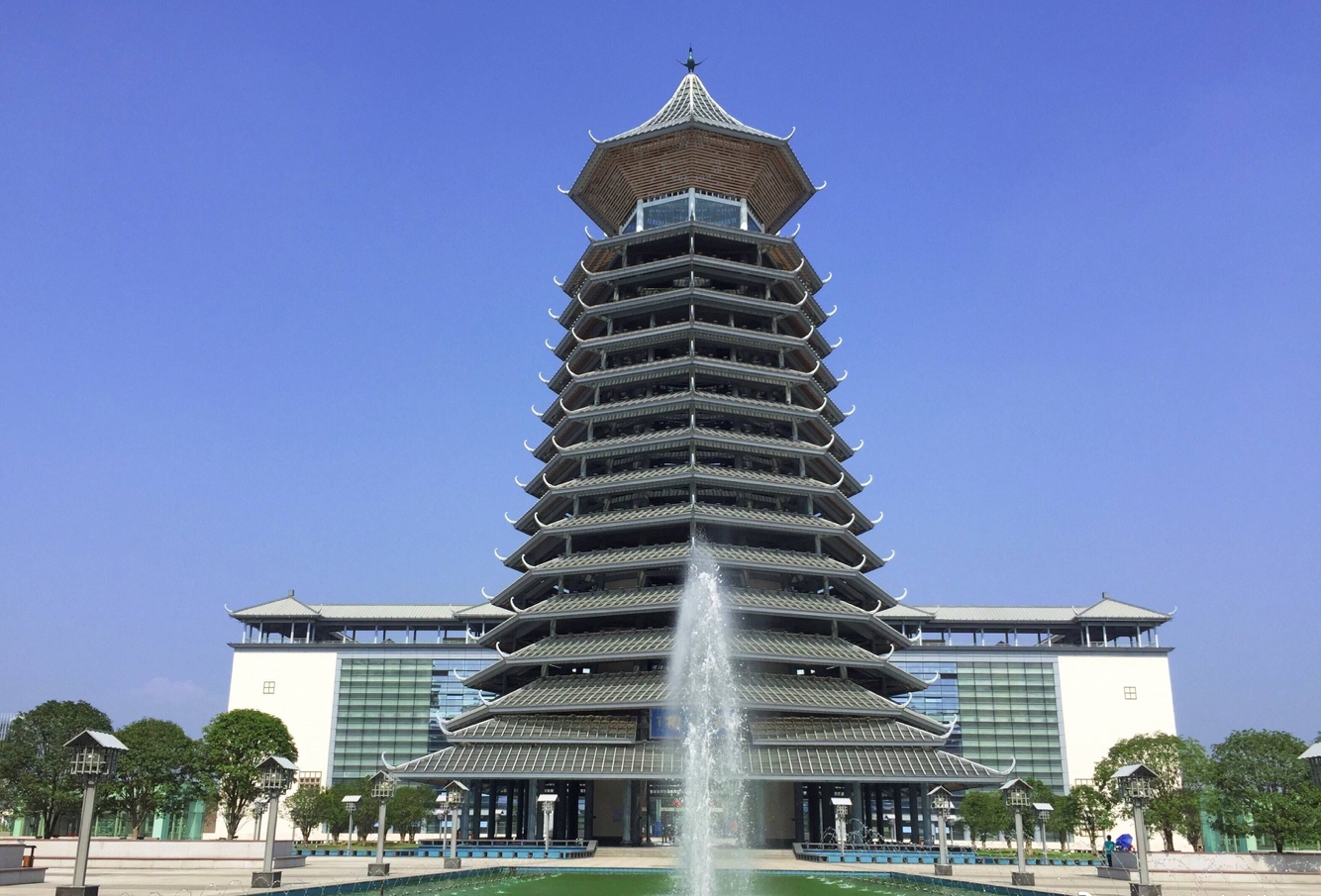 桂林地区