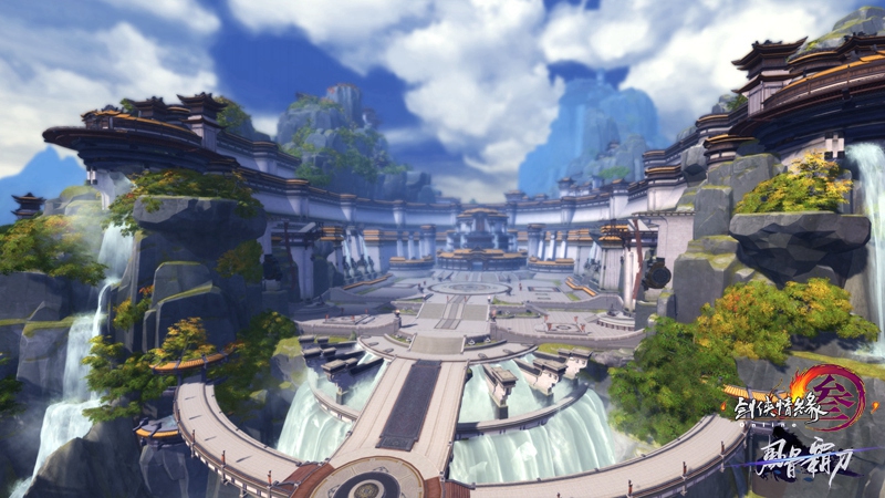  p>霸刀山庄是由金山软件公司西山居工作室开发运营的3d武侠角色扮演