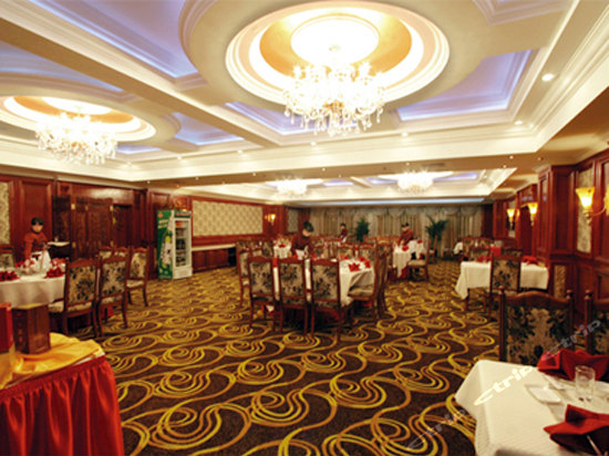 营口仙人岛宾馆