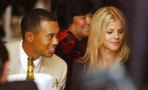 艾德瑞克·泰格·伍兹