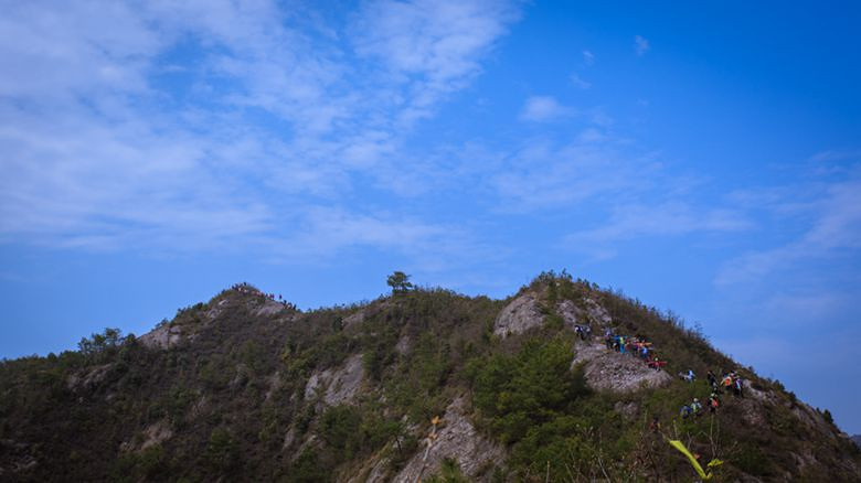 乌石山